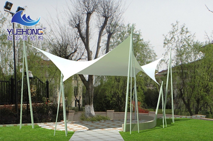 戶外景觀膜結構
