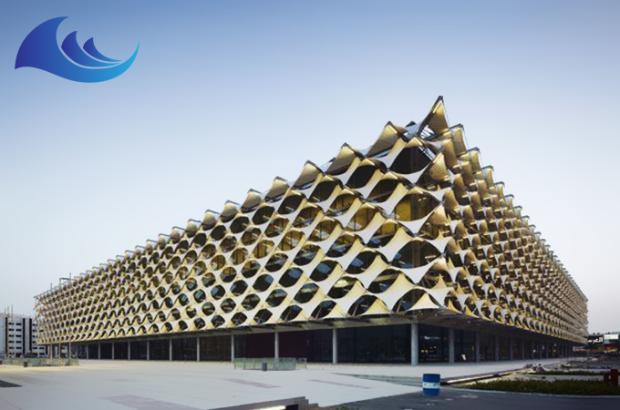 大型膜結(jié)構(gòu)幕墻