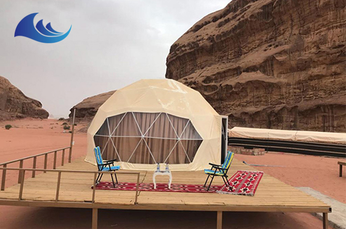 球形帳篷酒店